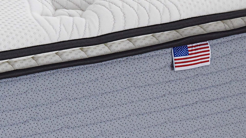 Materac Serta V-Comfort